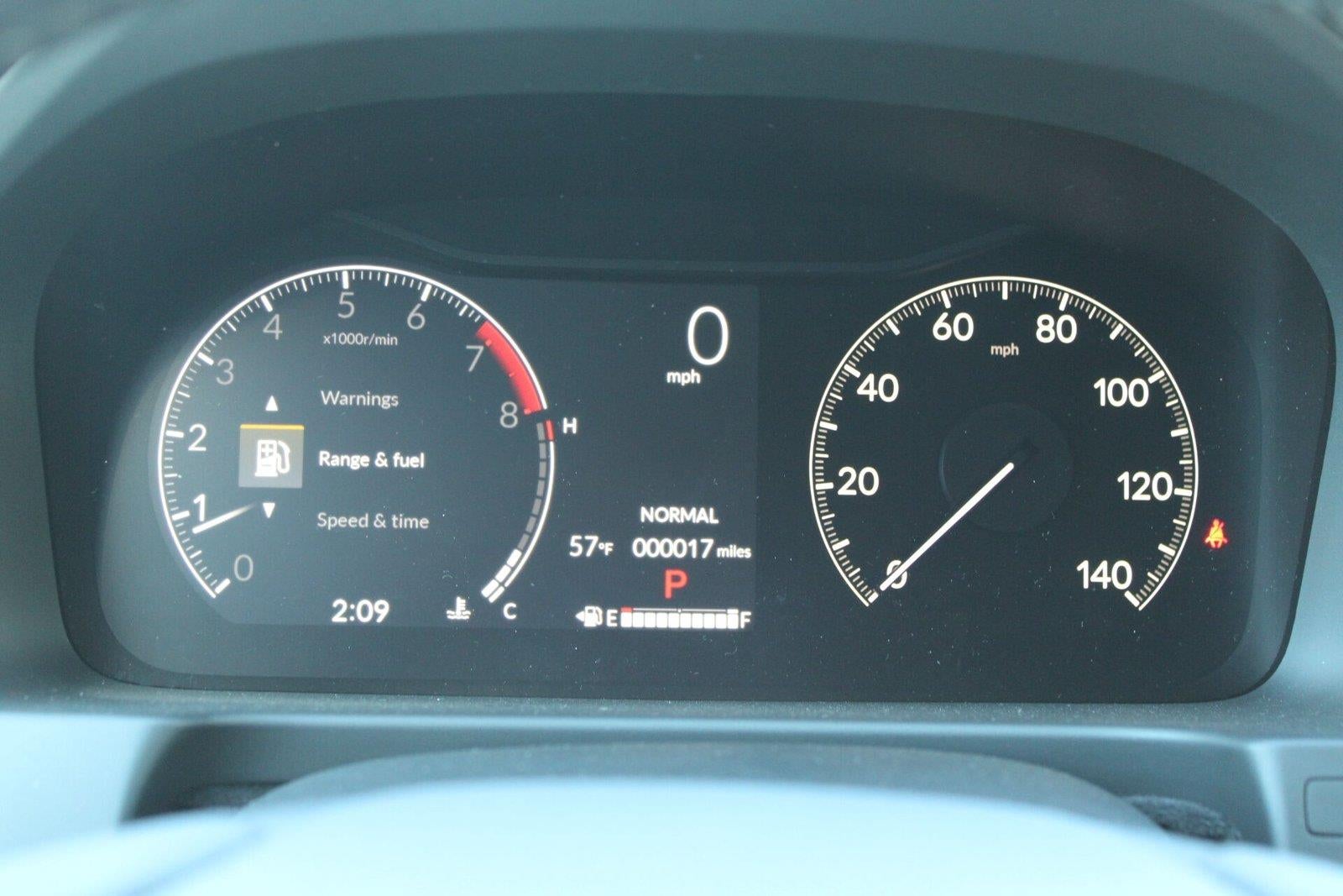 2026 Honda Ridgeline Sport