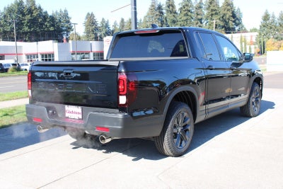 2026 Honda Ridgeline Sport
