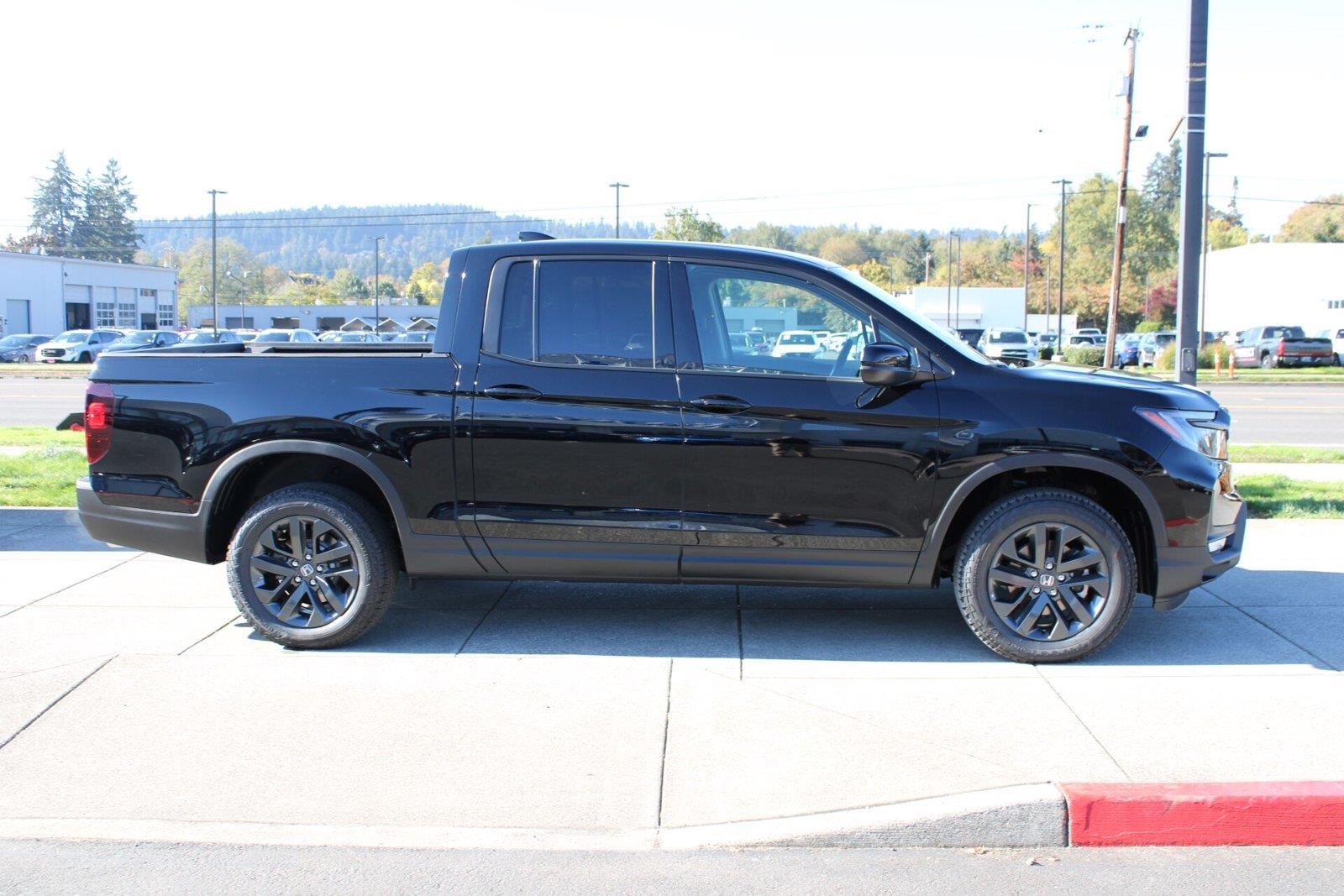 2026 Honda Ridgeline Sport