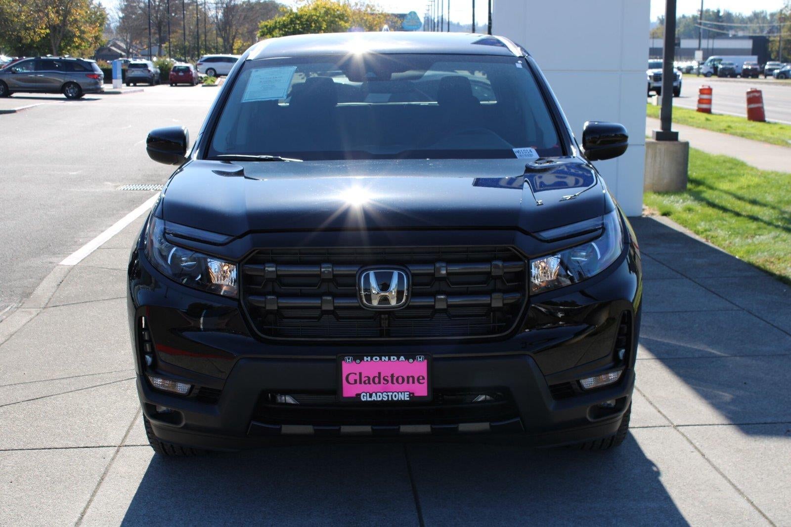 2026 Honda Ridgeline Sport