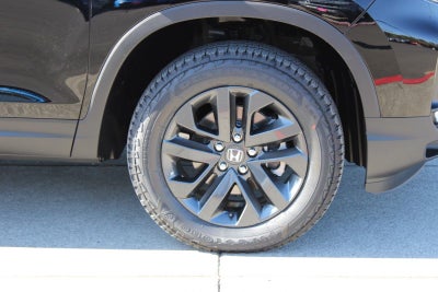 2026 Honda Ridgeline Sport