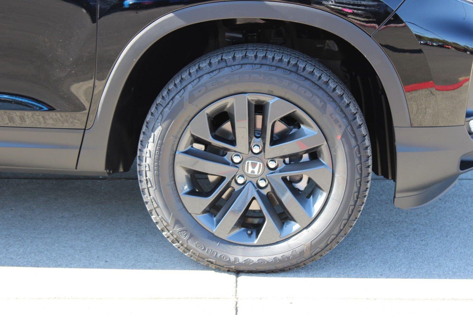 2026 Honda Ridgeline Sport