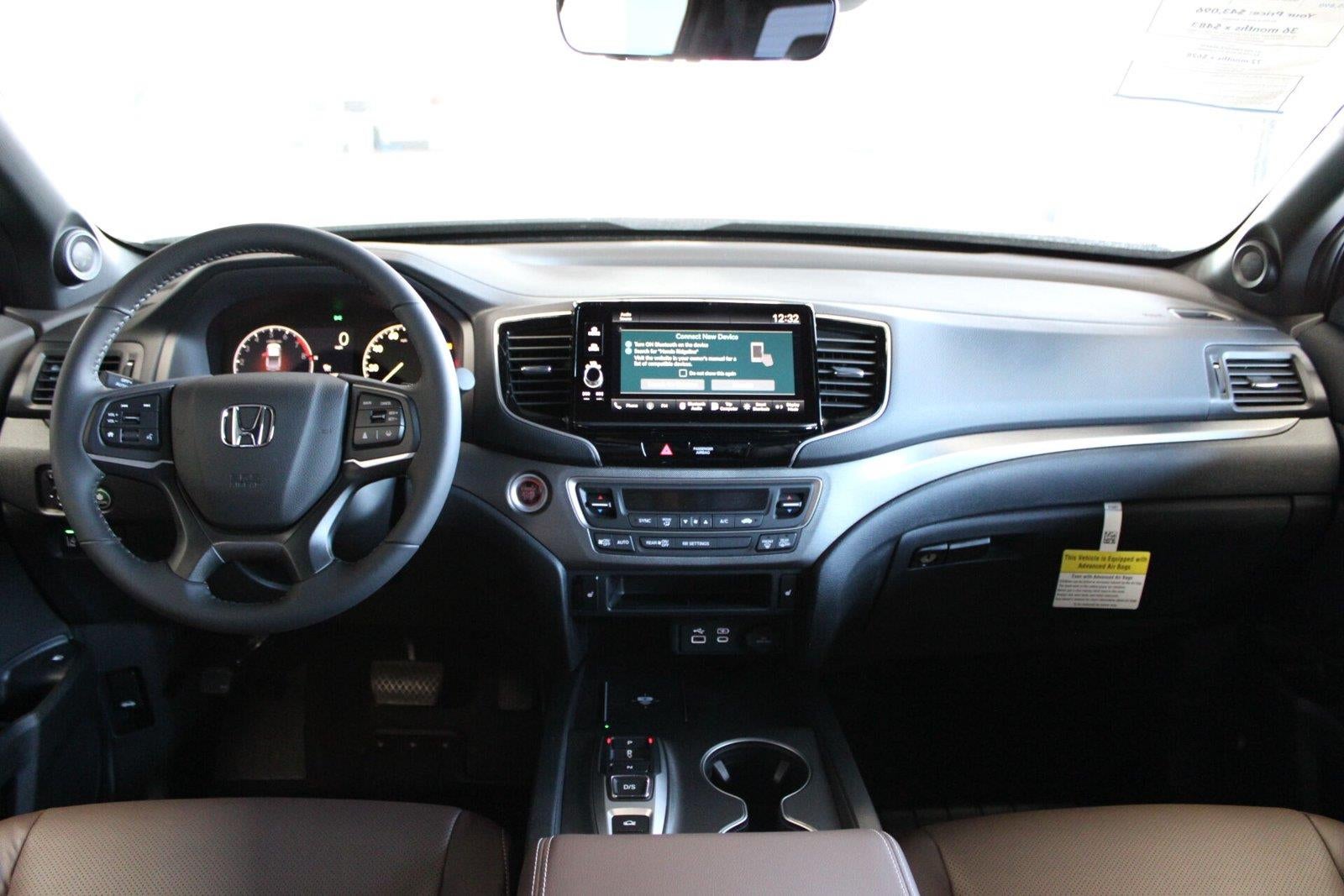 2026 Honda Ridgeline RTL