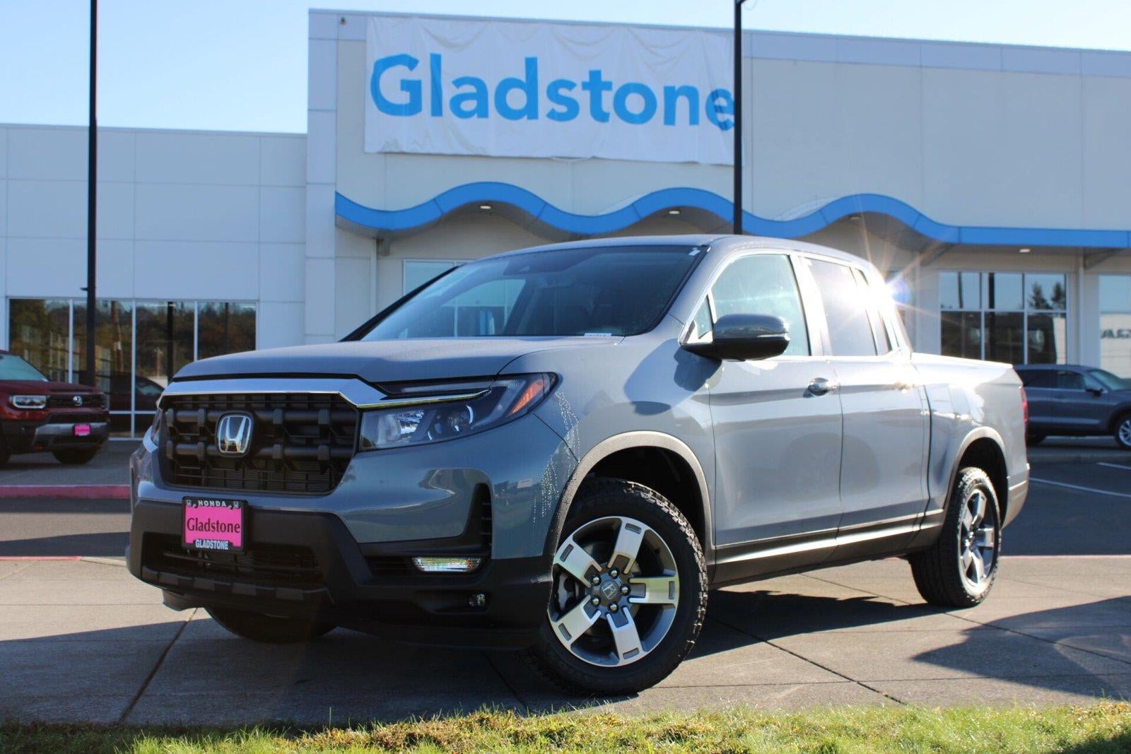 2026 Honda Ridgeline RTL