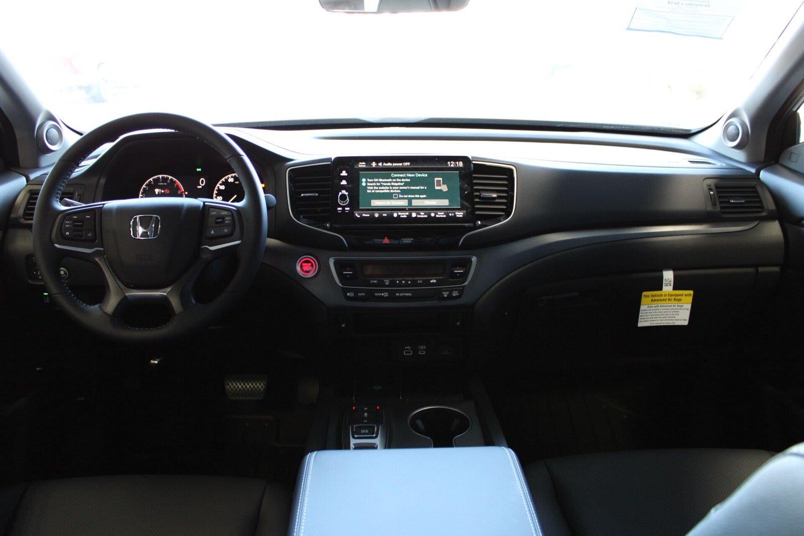 2026 Honda Ridgeline RTL