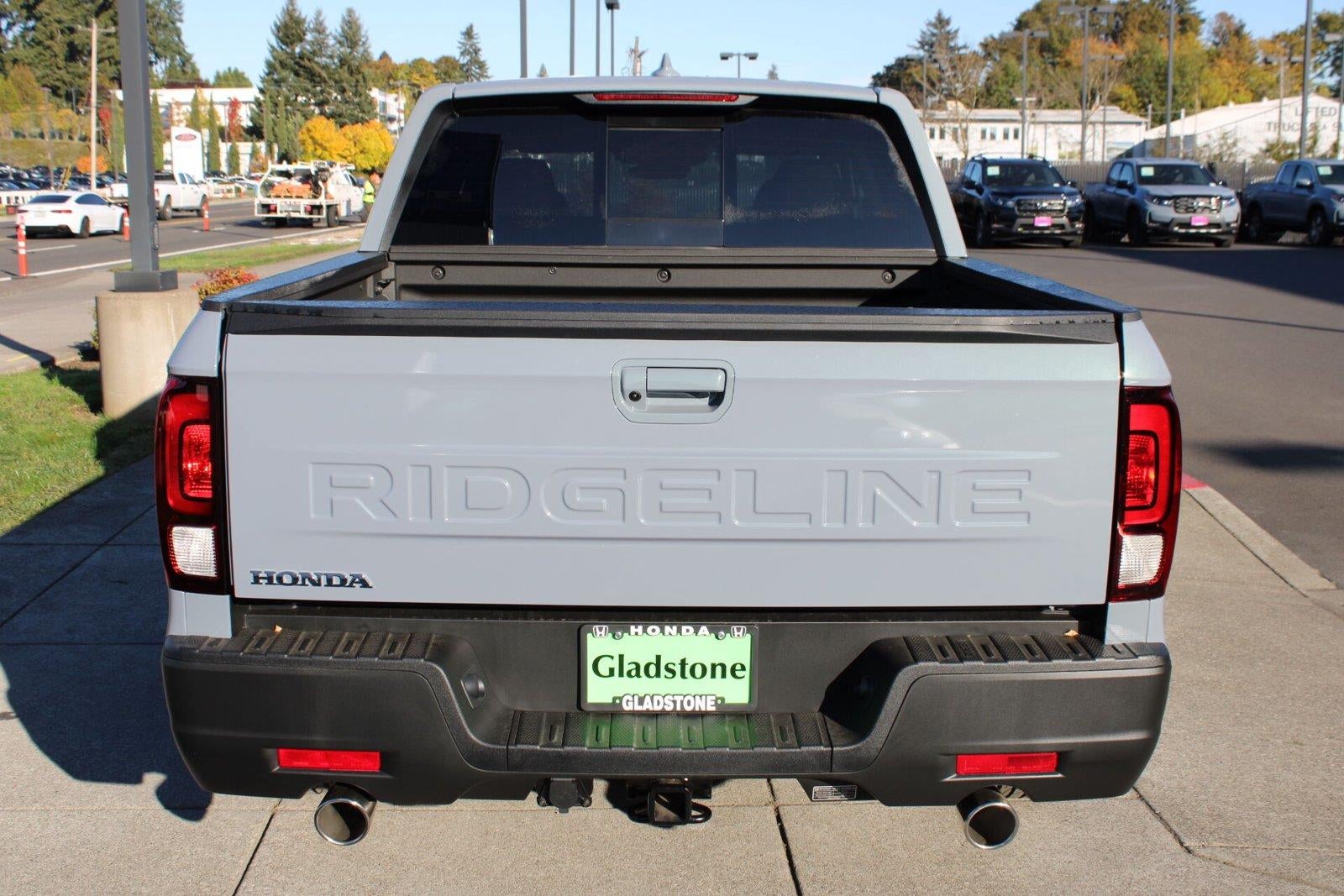 2026 Honda Ridgeline RTL