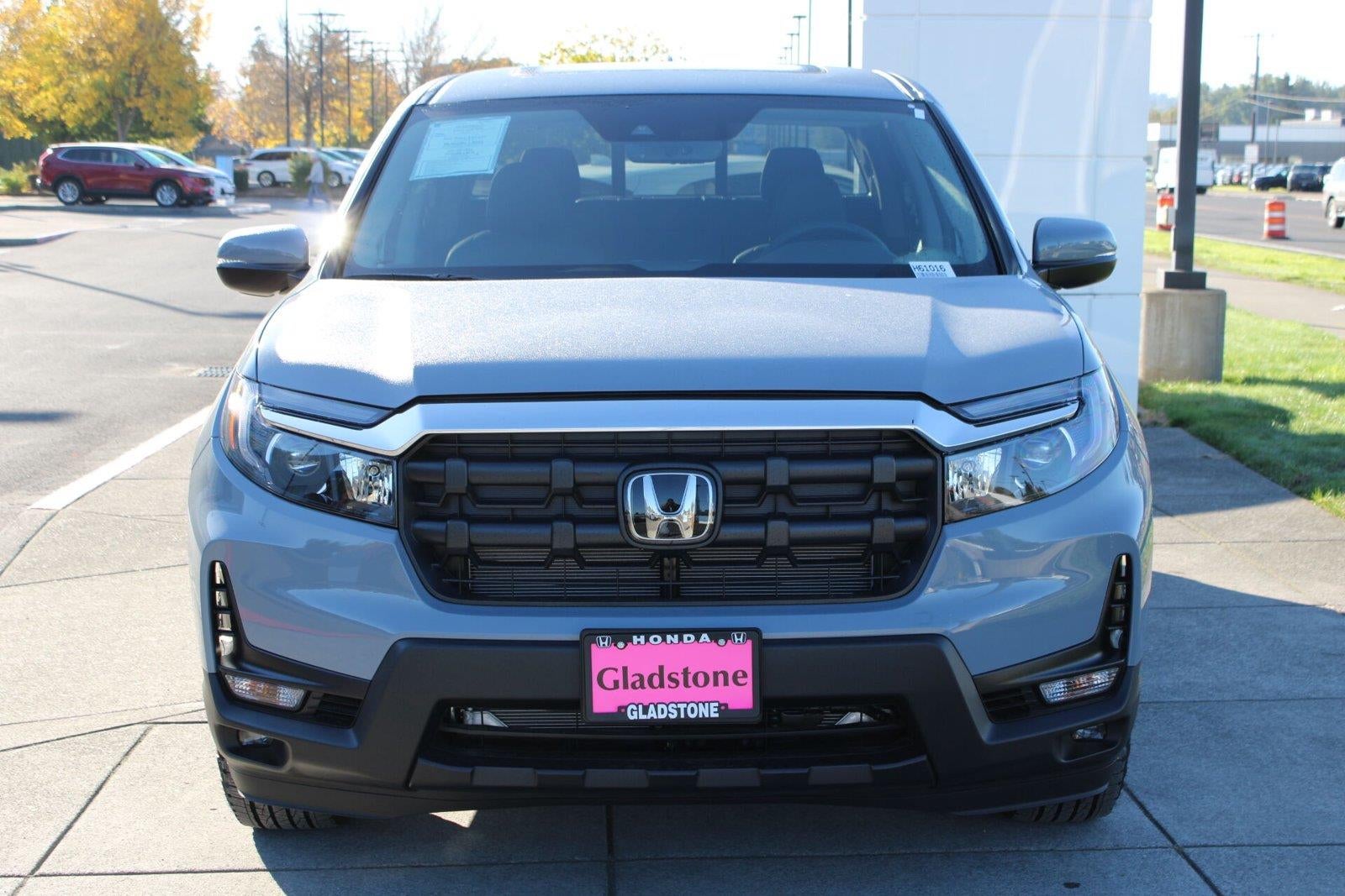 2026 Honda Ridgeline RTL