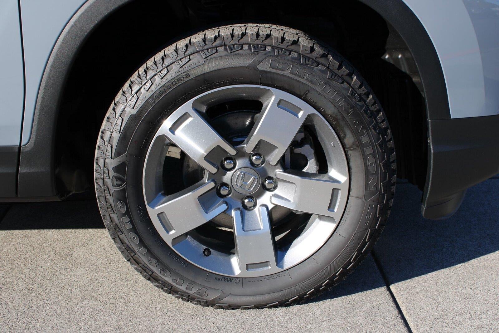 2026 Honda Ridgeline RTL