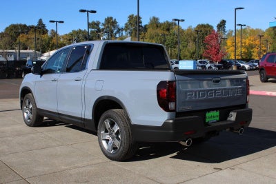 2026 Honda Ridgeline RTL