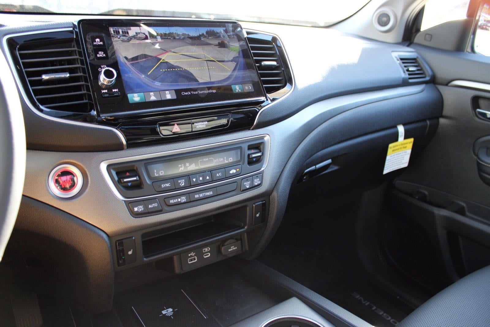 2026 Honda Ridgeline RTL
