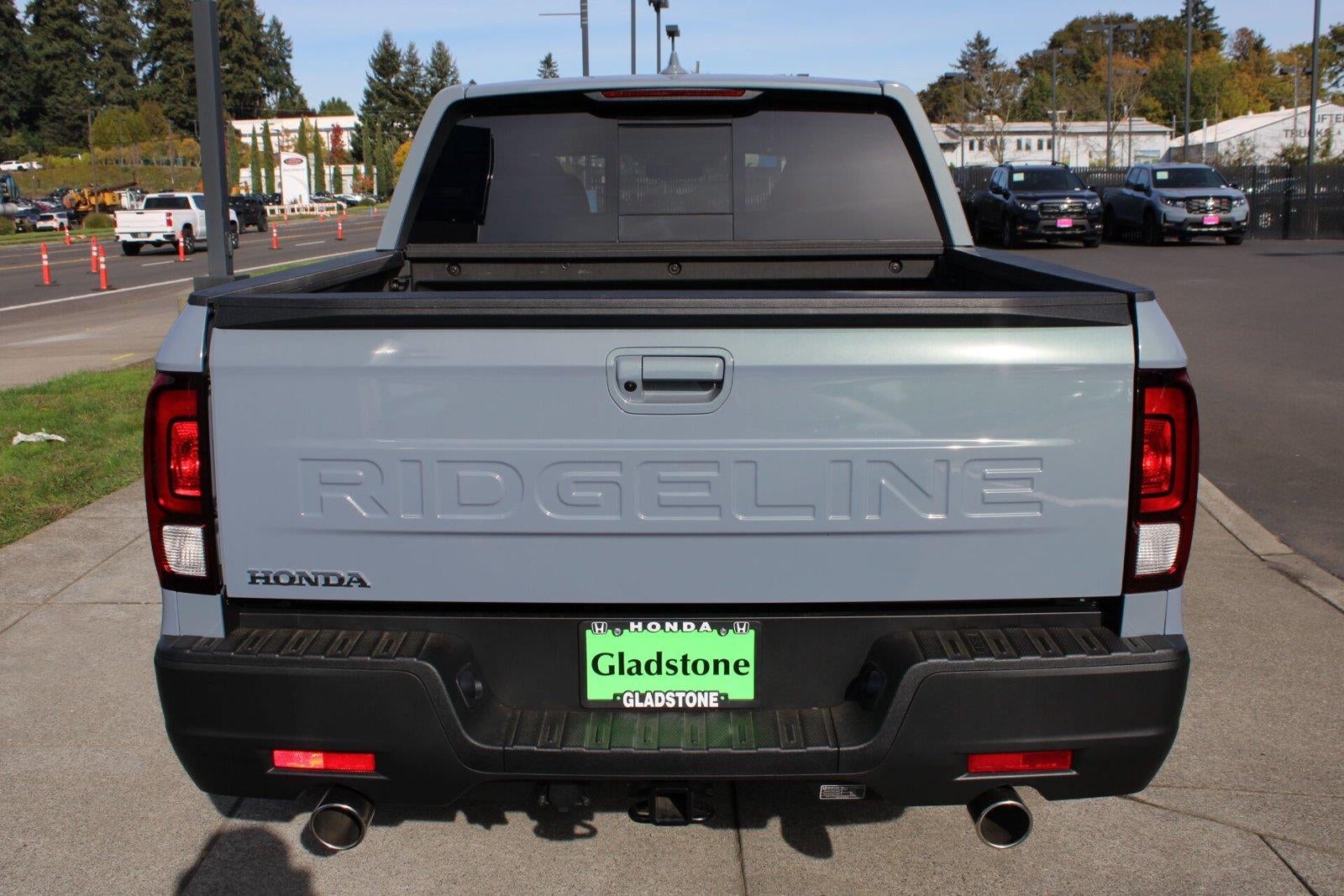 2026 Honda Ridgeline RTL