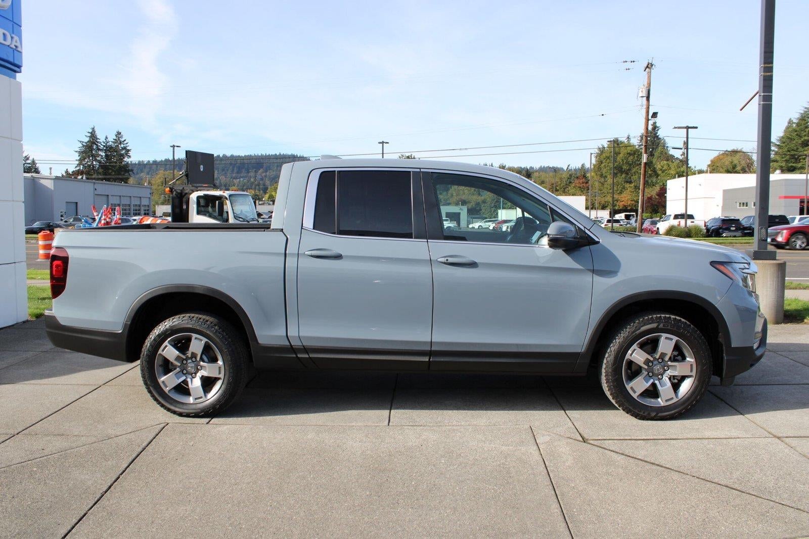 2026 Honda Ridgeline RTL