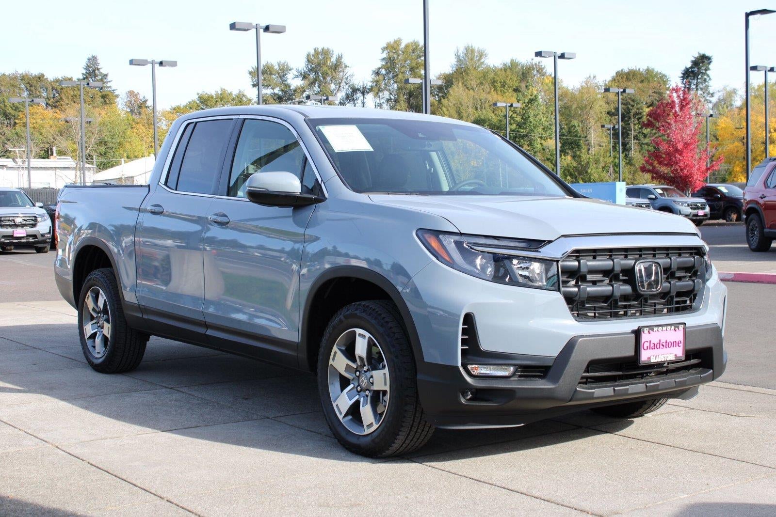2026 Honda Ridgeline RTL