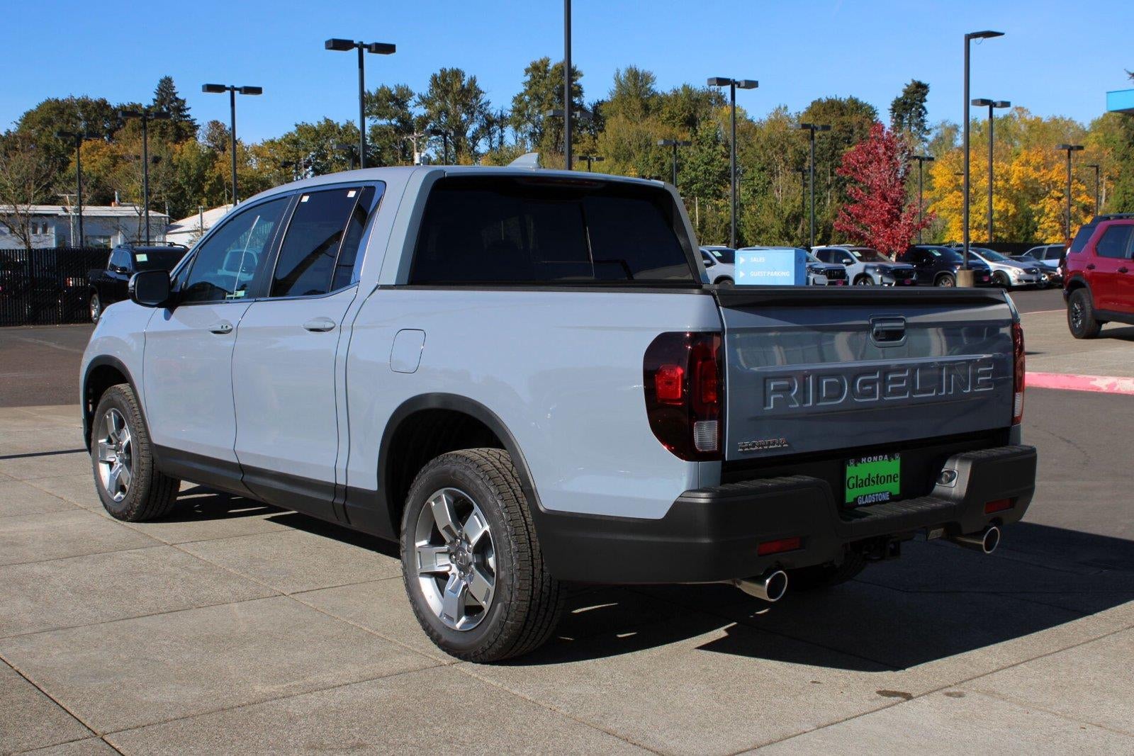 2026 Honda Ridgeline RTL