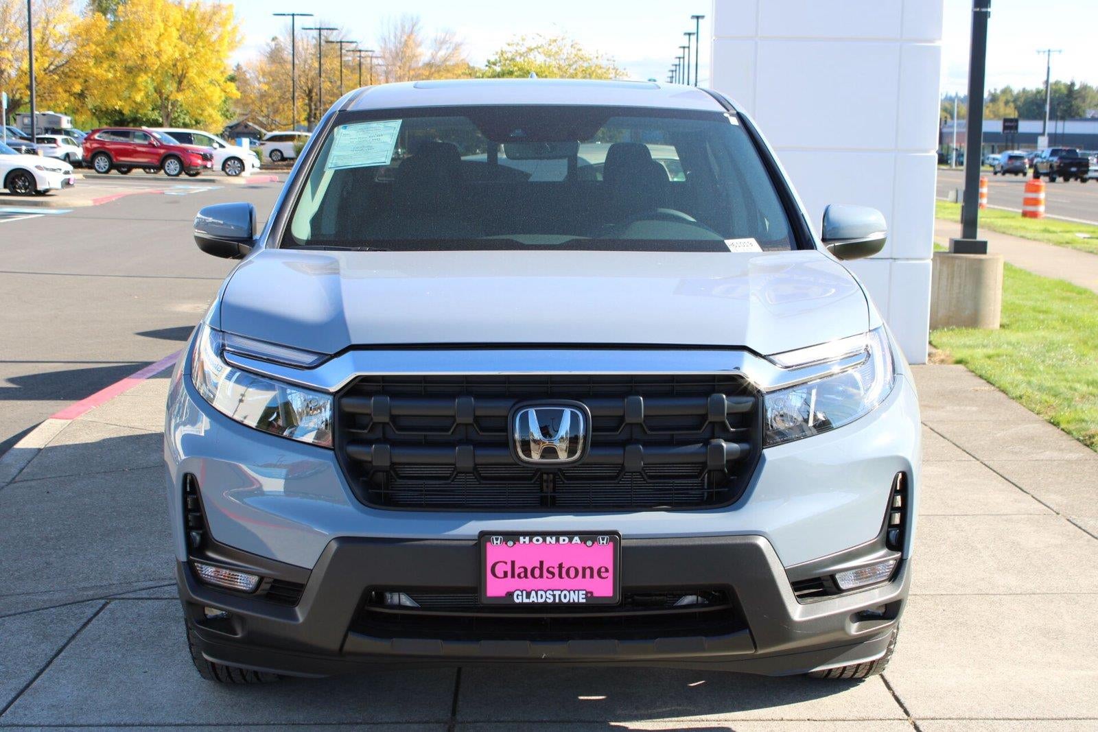 2026 Honda Ridgeline RTL