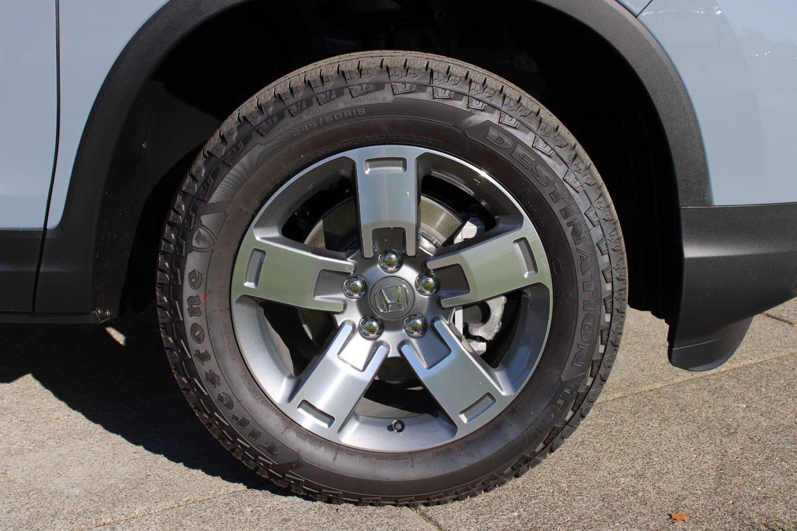 2026 Honda Ridgeline RTL