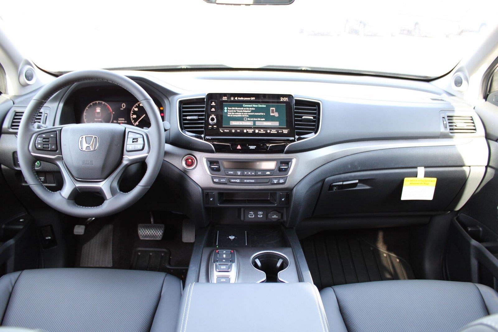 2026 Honda Ridgeline RTL