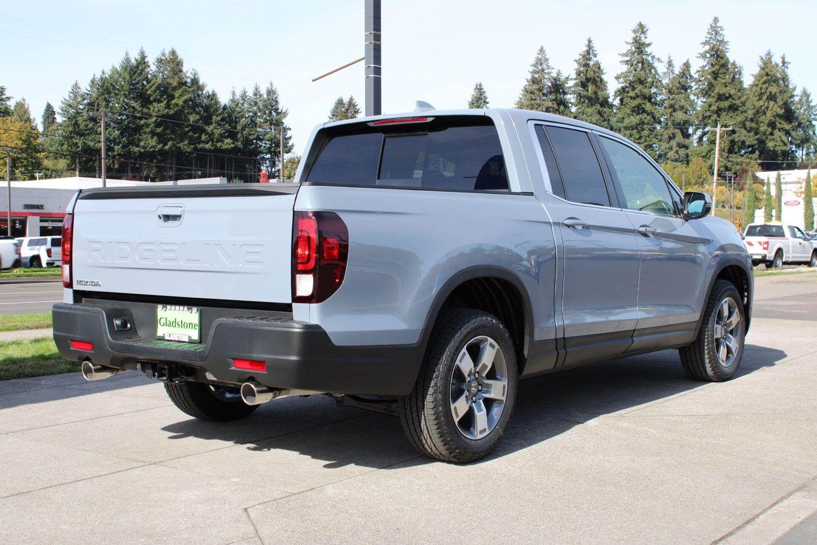 2026 Honda Ridgeline RTL