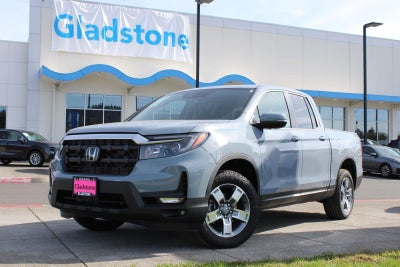 2026 Honda Ridgeline RTL
