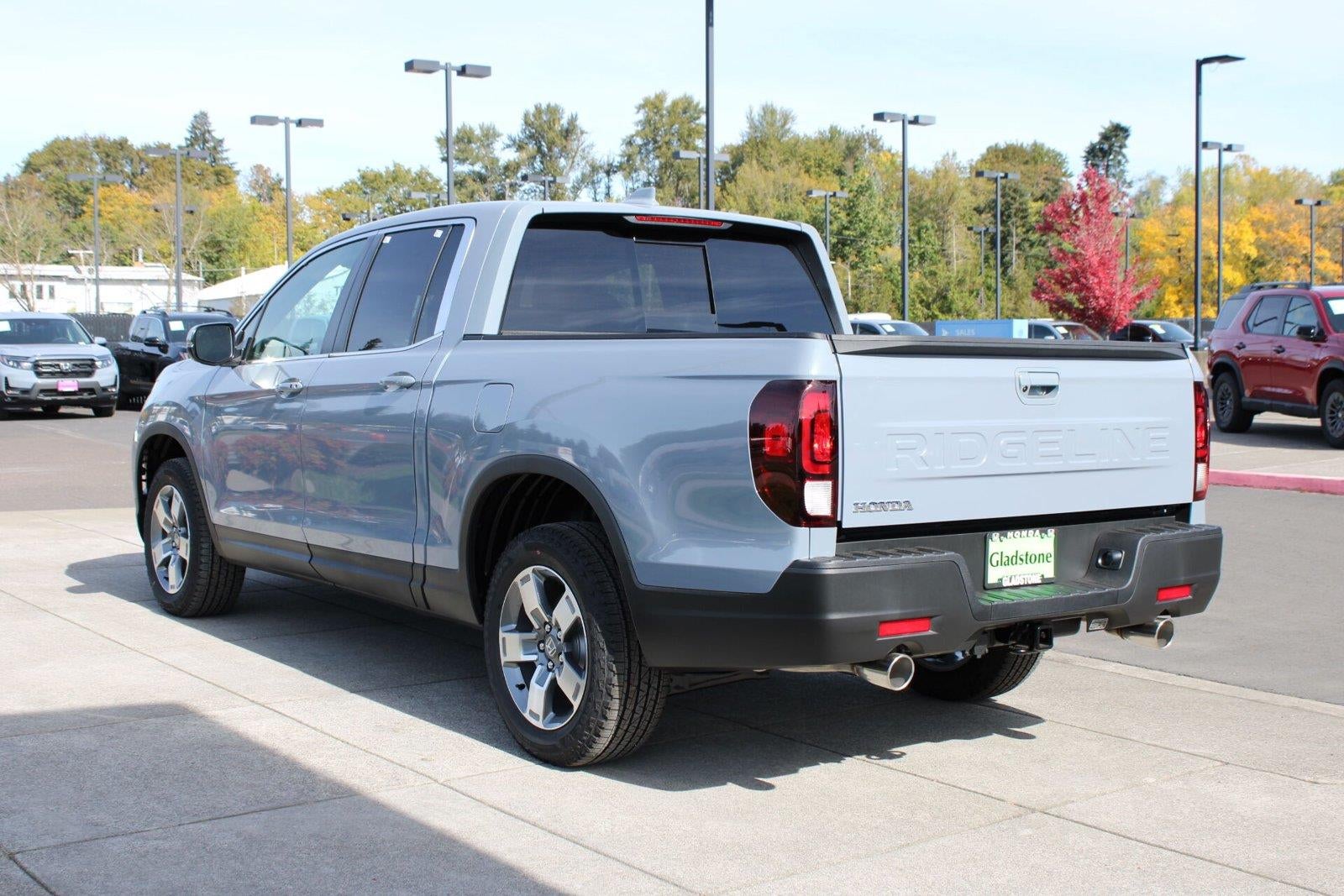 2026 Honda Ridgeline RTL