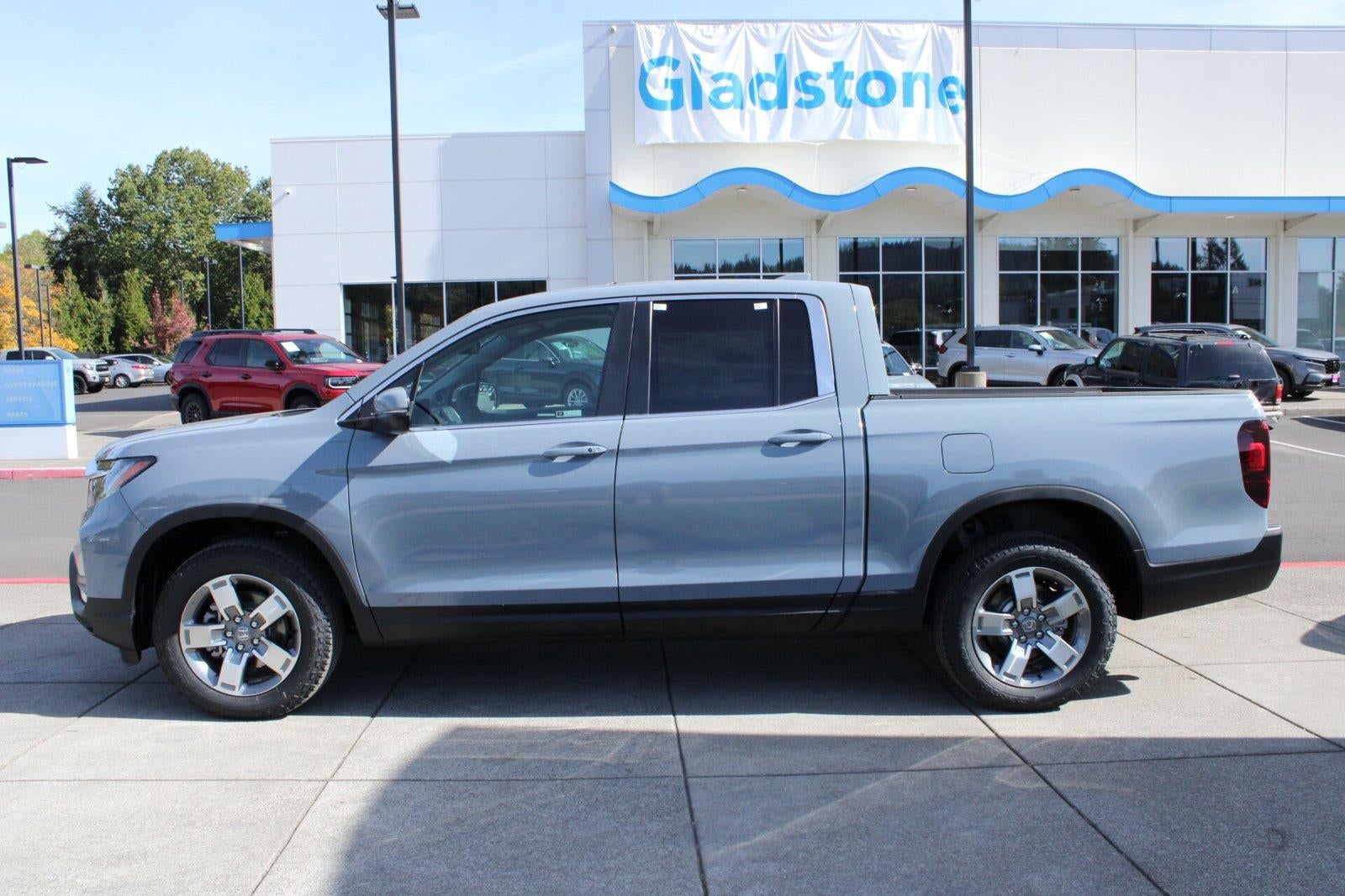 2026 Honda Ridgeline RTL