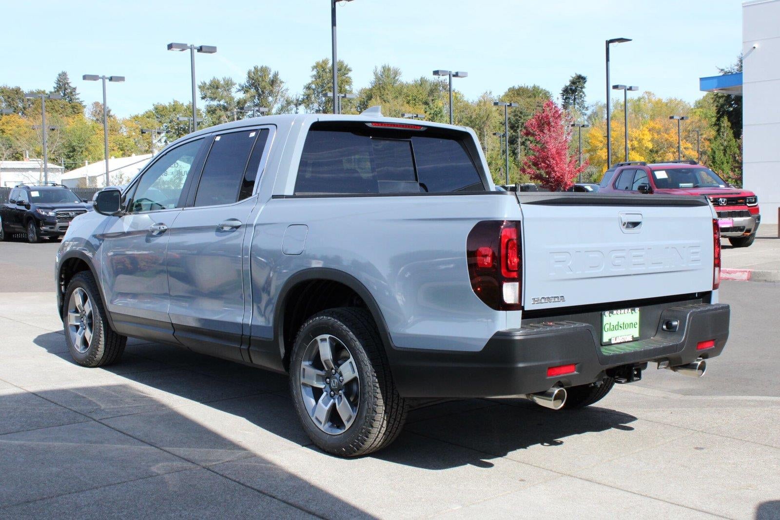 2026 Honda Ridgeline RTL