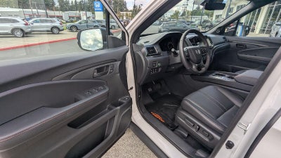 2024 Honda Ridgeline TrailSport