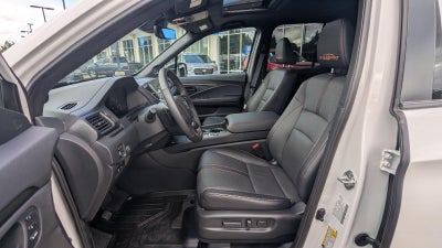 2024 Honda Ridgeline TrailSport