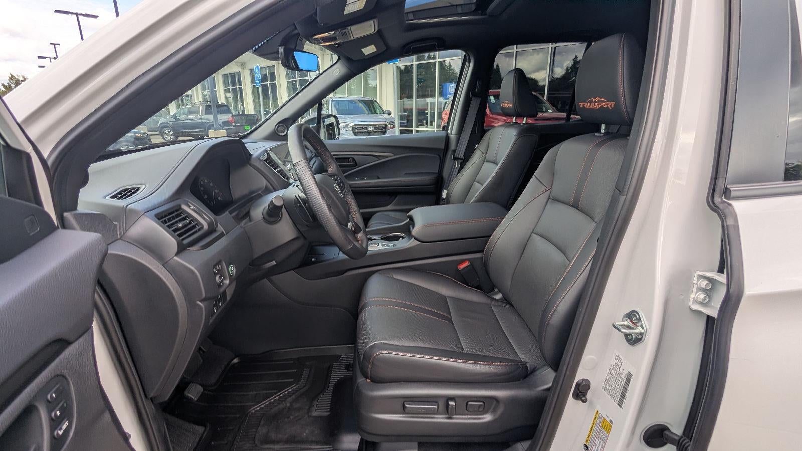 2024 Honda Ridgeline TrailSport