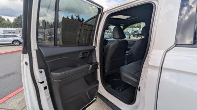 2024 Honda Ridgeline TrailSport