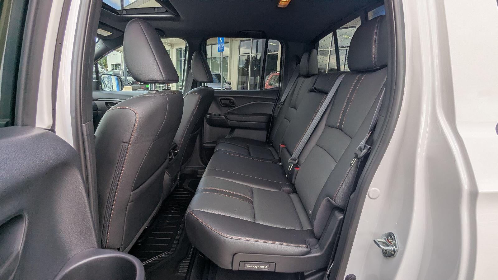 2024 Honda Ridgeline TrailSport