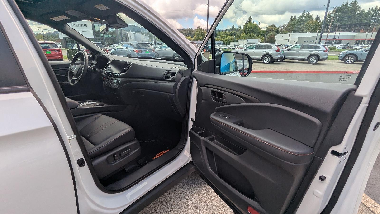 2024 Honda Ridgeline TrailSport