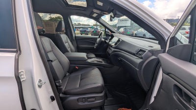 2024 Honda Ridgeline TrailSport