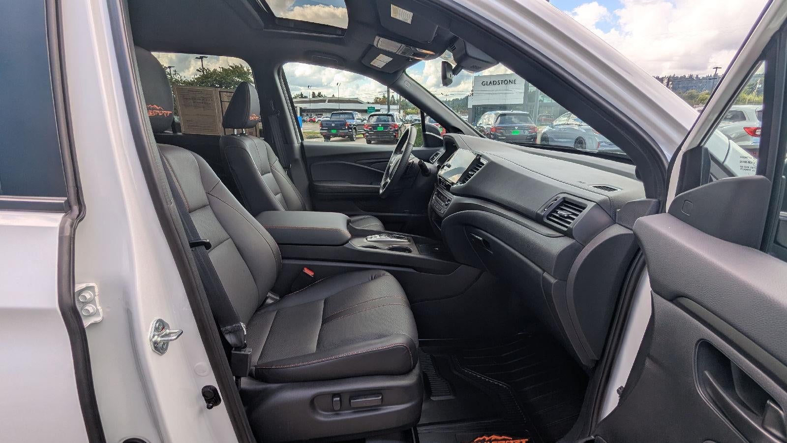 2024 Honda Ridgeline TrailSport