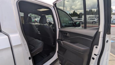 2024 Honda Ridgeline TrailSport