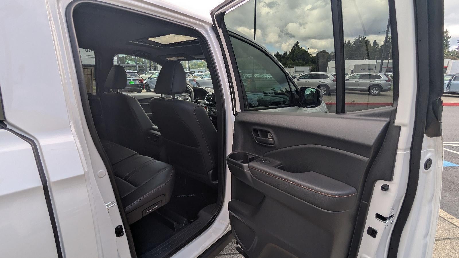 2024 Honda Ridgeline TrailSport
