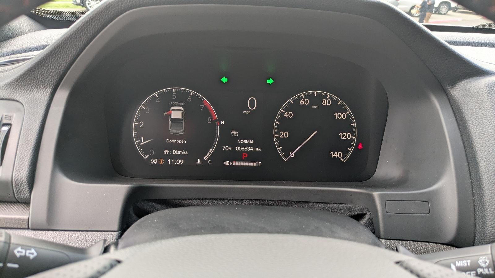 2024 Honda Ridgeline TrailSport