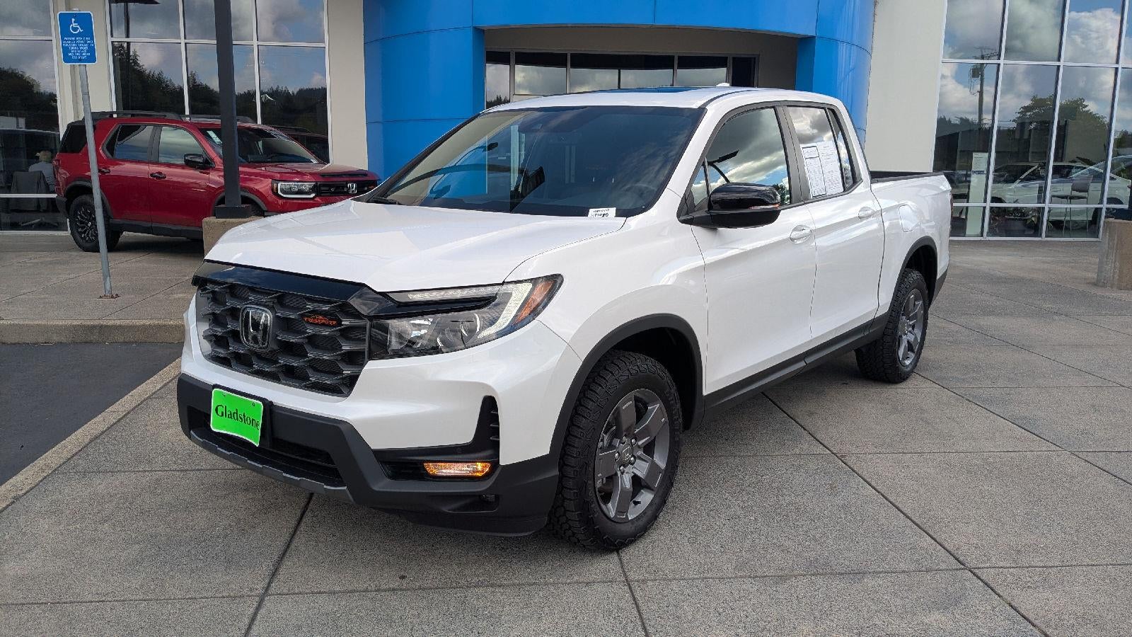 2024 Honda Ridgeline TrailSport