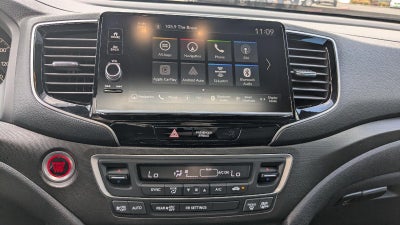 2024 Honda Ridgeline TrailSport