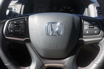 2024 Honda Ridgeline TrailSport