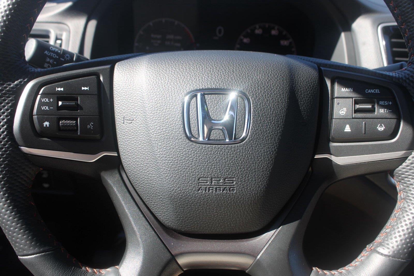 2024 Honda Ridgeline TrailSport