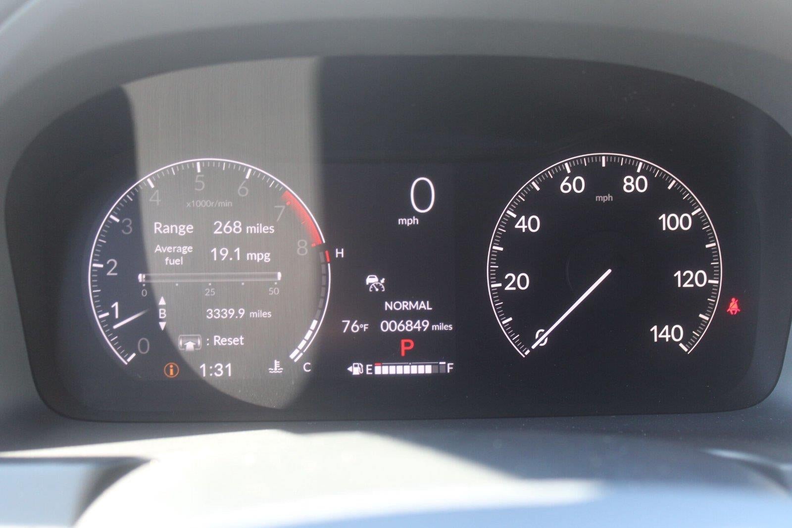 2024 Honda Ridgeline TrailSport