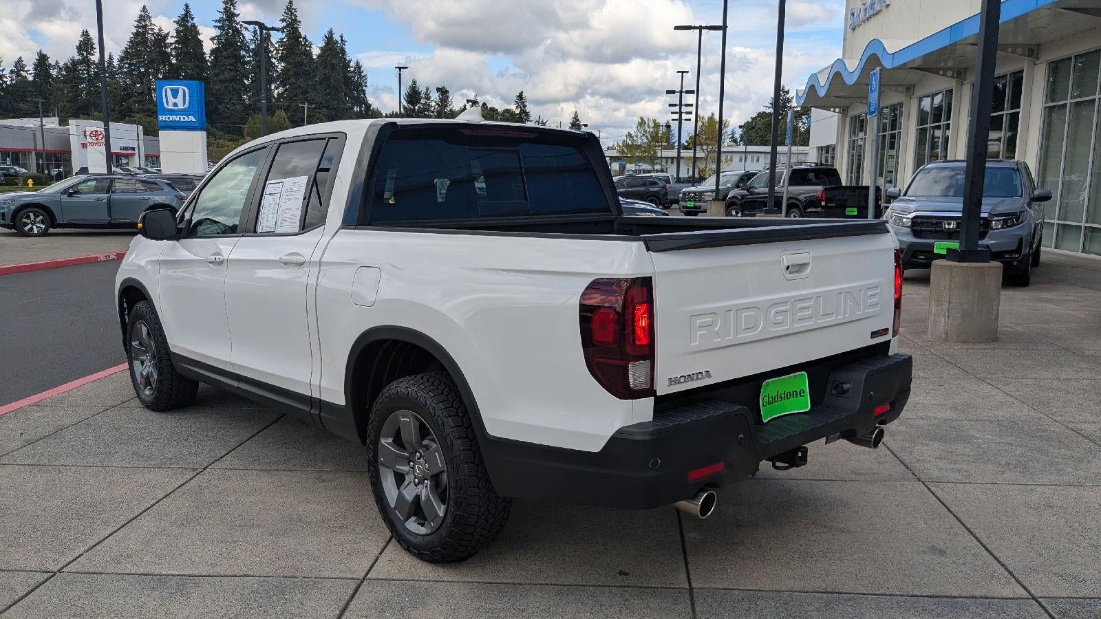 2024 Honda Ridgeline TrailSport