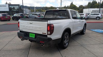 2024 Honda Ridgeline TrailSport