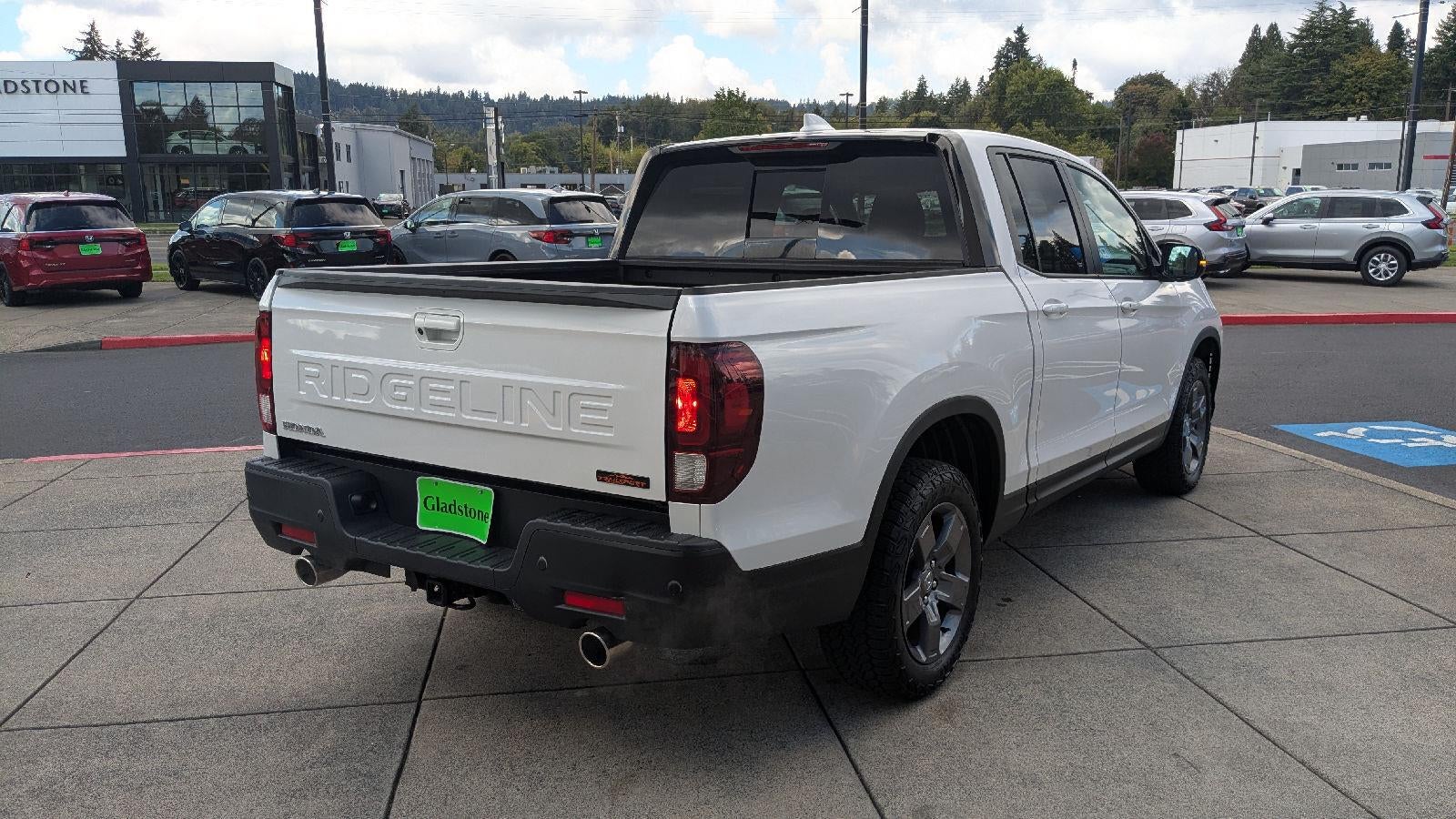 2024 Honda Ridgeline TrailSport