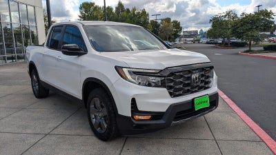 2024 Honda Ridgeline TrailSport