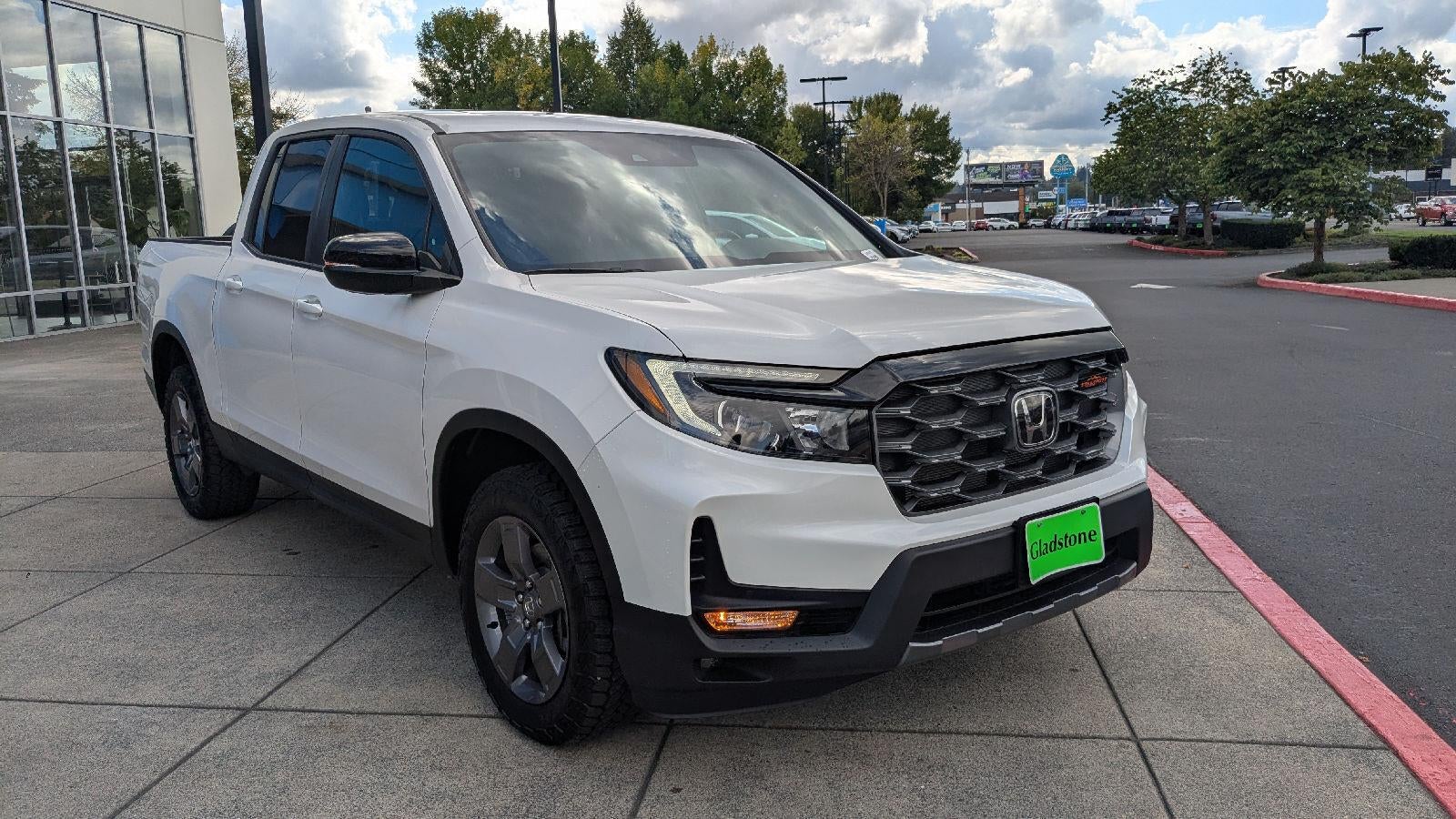 2024 Honda Ridgeline TrailSport