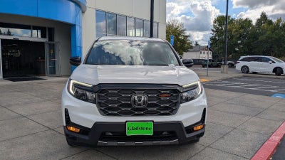 2024 Honda Ridgeline TrailSport