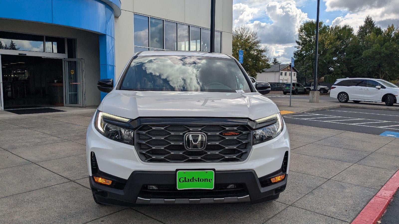 2024 Honda Ridgeline TrailSport