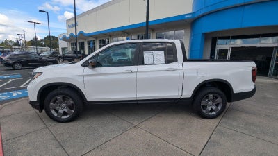 2024 Honda Ridgeline TrailSport